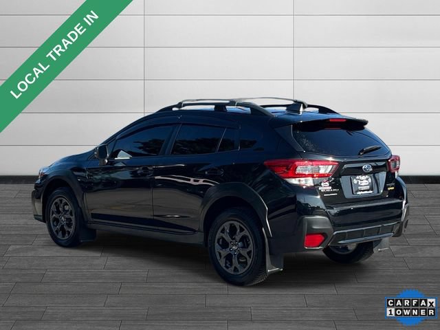 Used 2021 Subaru Crosstrek 2.5i Sport w/ Moonroof Package AWD/4WD image 5