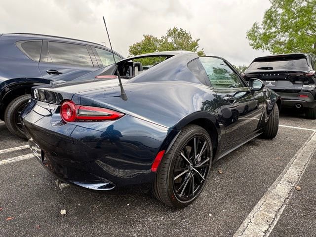 New 2026 MAZDA MX-5 Miata RF Grand Touring RWD image 2