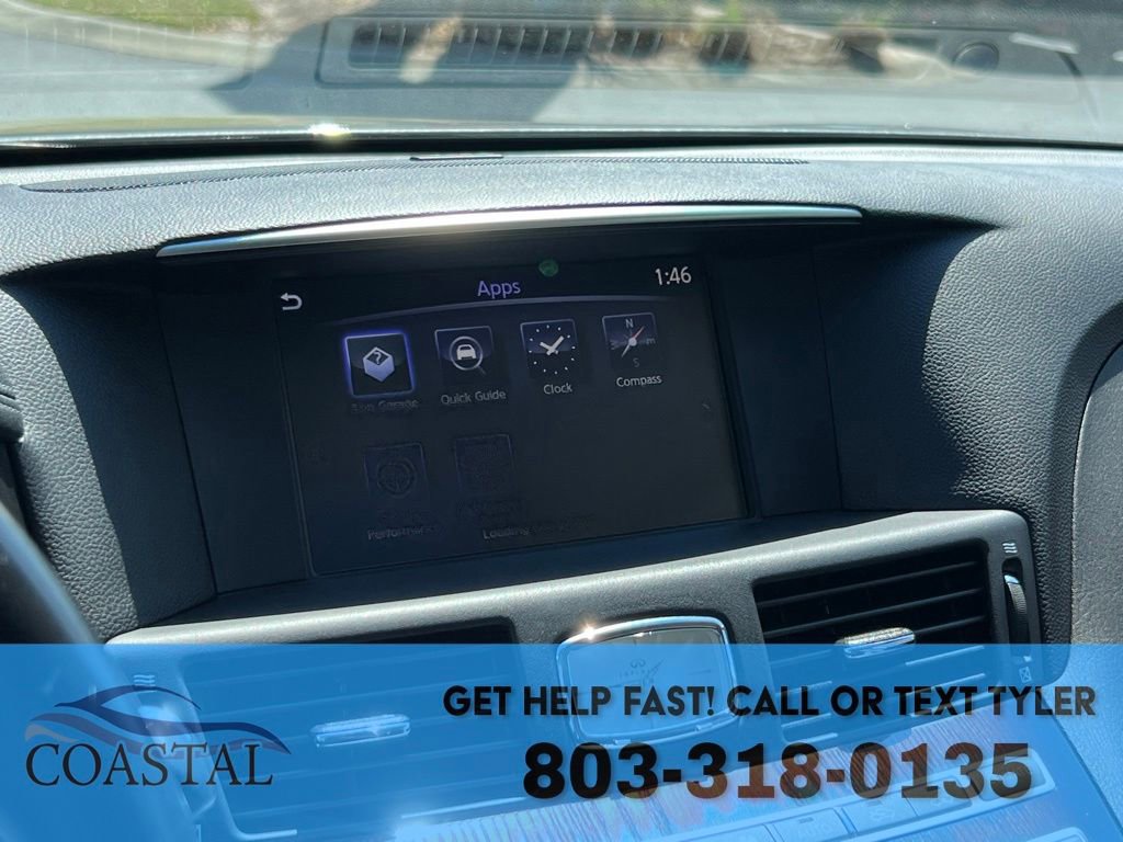 Used 2018 INFINITI Q70 L 3.7 w/ Sensory Package image 46