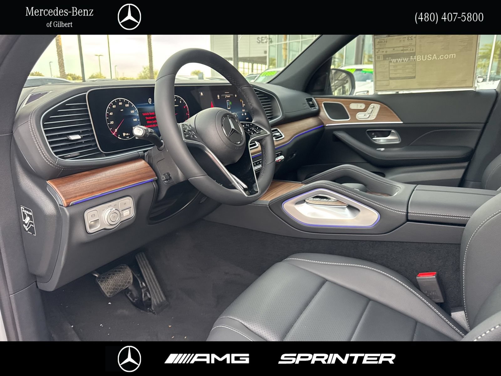 New 2026 Mercedes-Benz GLE 350 4MATIC image 10