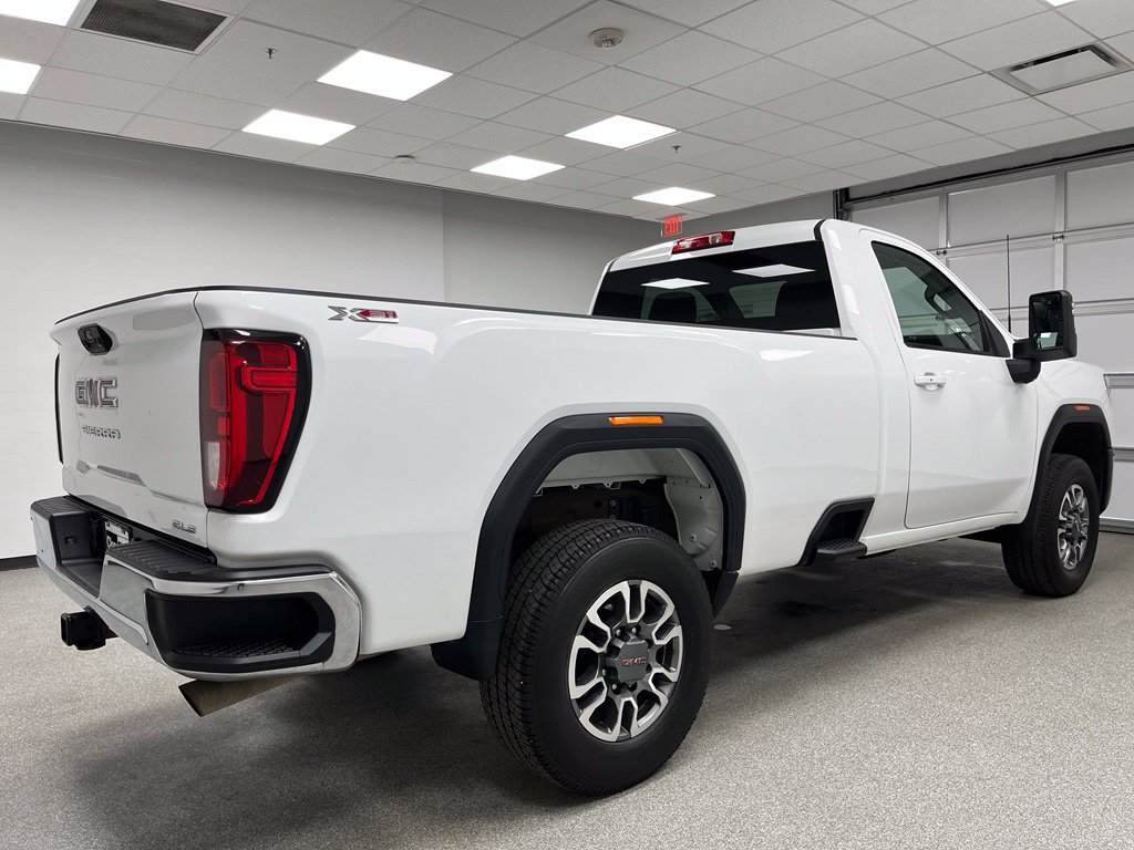 Used 2025 GMC Sierra 3500 SLE w/ SLE Convenience Package AWD/4WD image 10