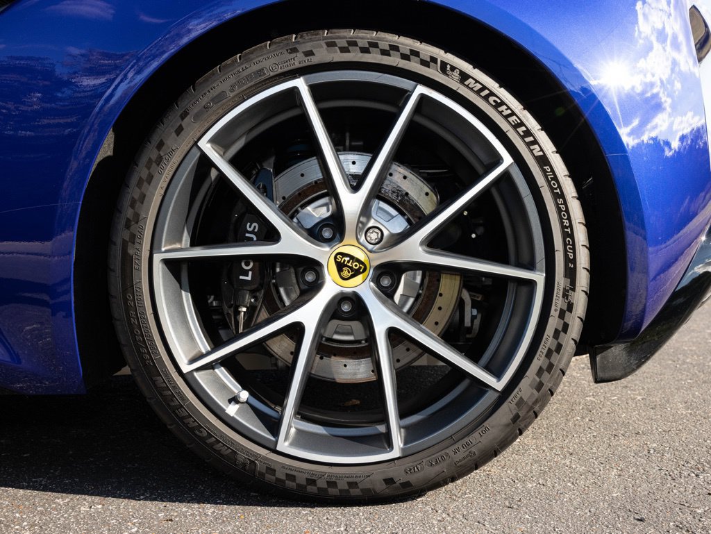 Used 2024 Lotus Emira First Edition RWD image 61