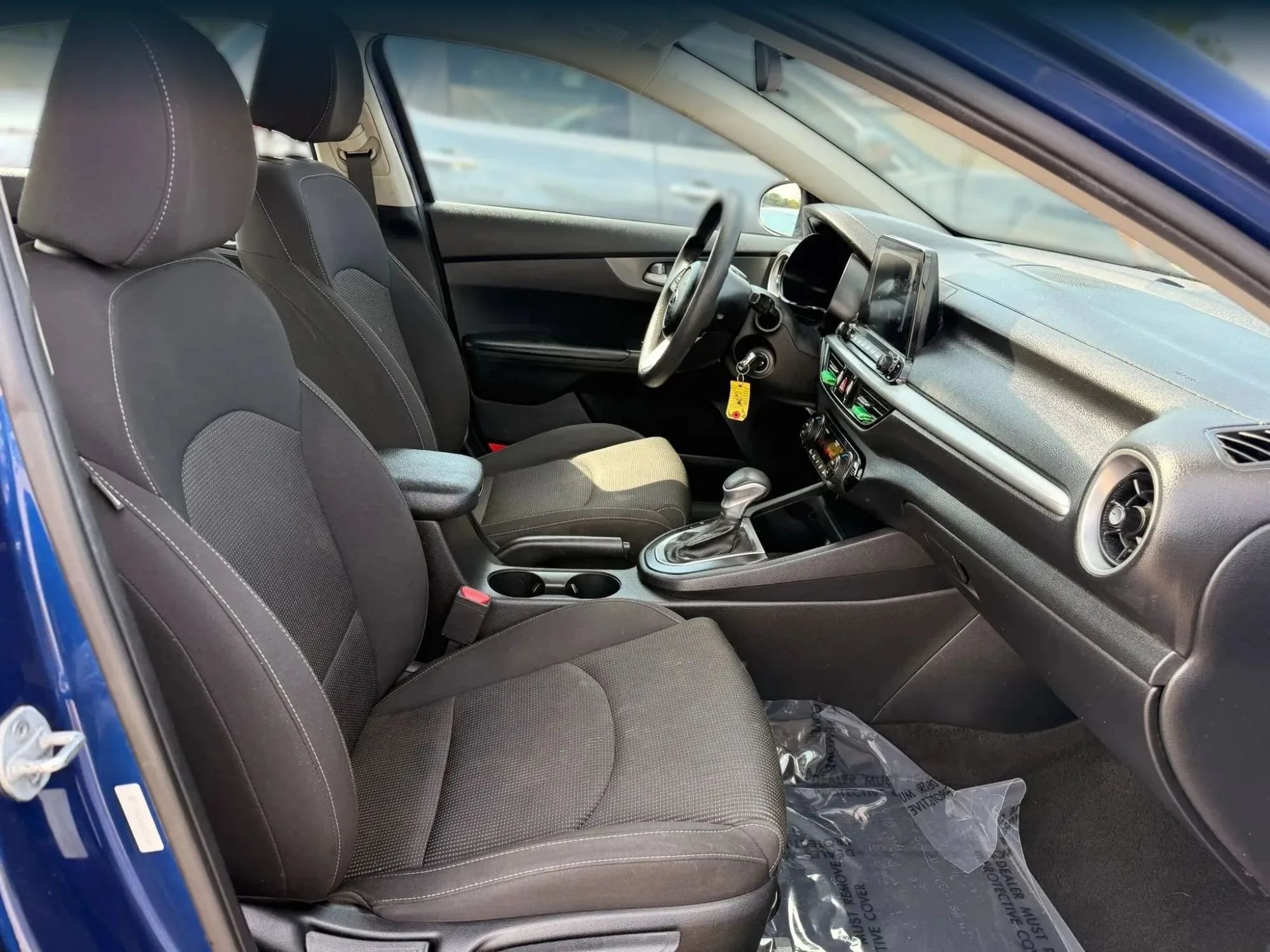 Used 2019 Kia Forte LXS FWD image 18