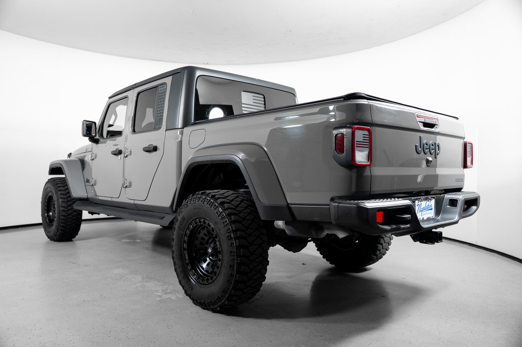 Used 2021 Jeep Gladiator Sport AWD/4WD image 12