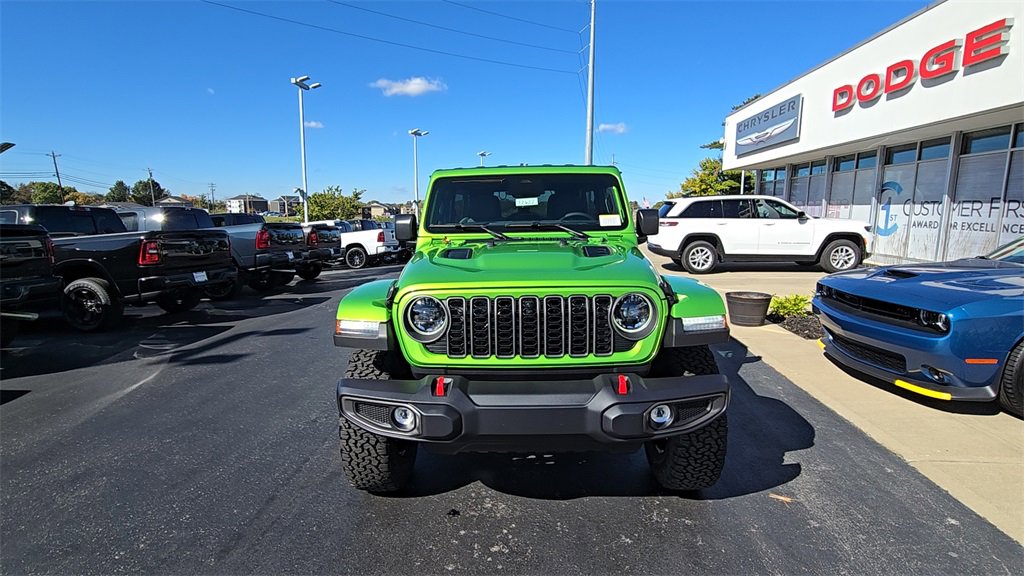 New 2026 Jeep Wrangler Unlimited Rubicon video 2