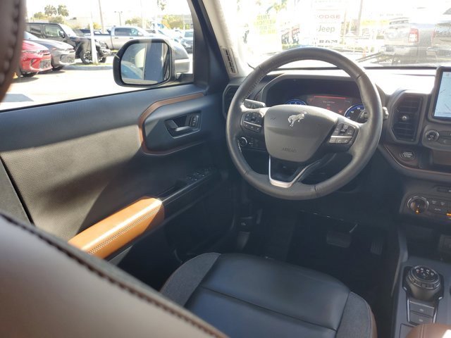 Used 2022 Ford Bronco Sport Outer Banks w/ Tech Package image 13