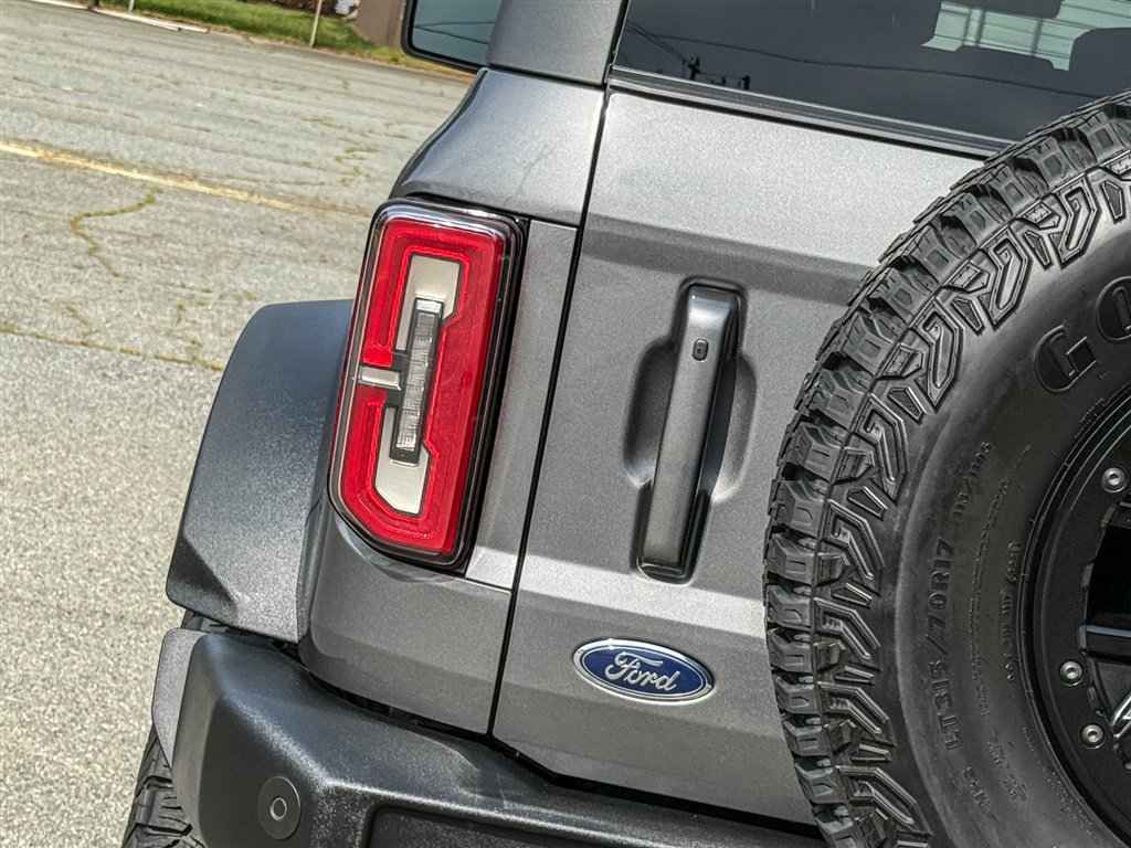 Used 2021 Ford Bronco Wildtrak AWD/4WD image 24