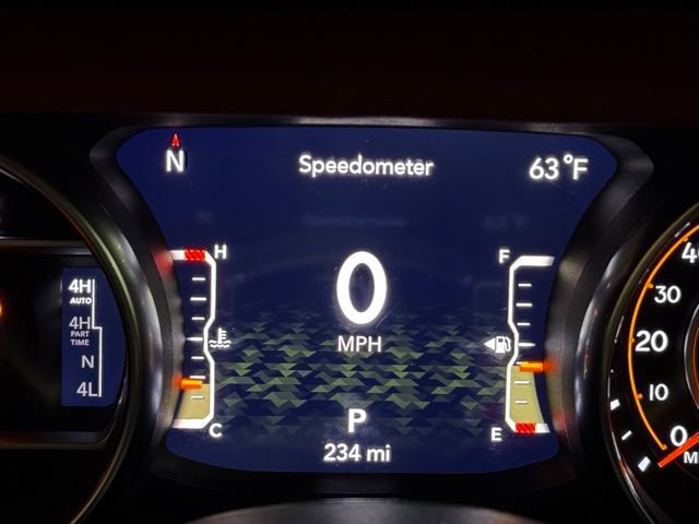 Used 2023 Jeep Wrangler Unlimited Rubicon 392 image 16