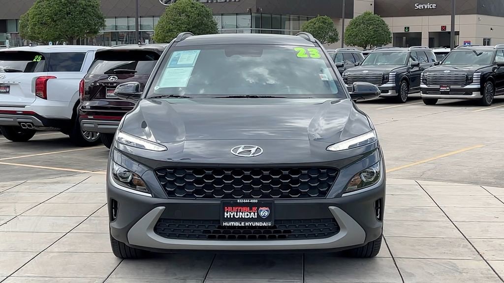 Used 2023 Hyundai Kona SEL w/ Cargo Package image 10