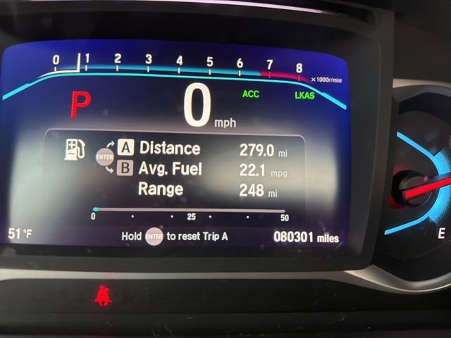 Used 2022 Honda Pilot Special Edition image 9