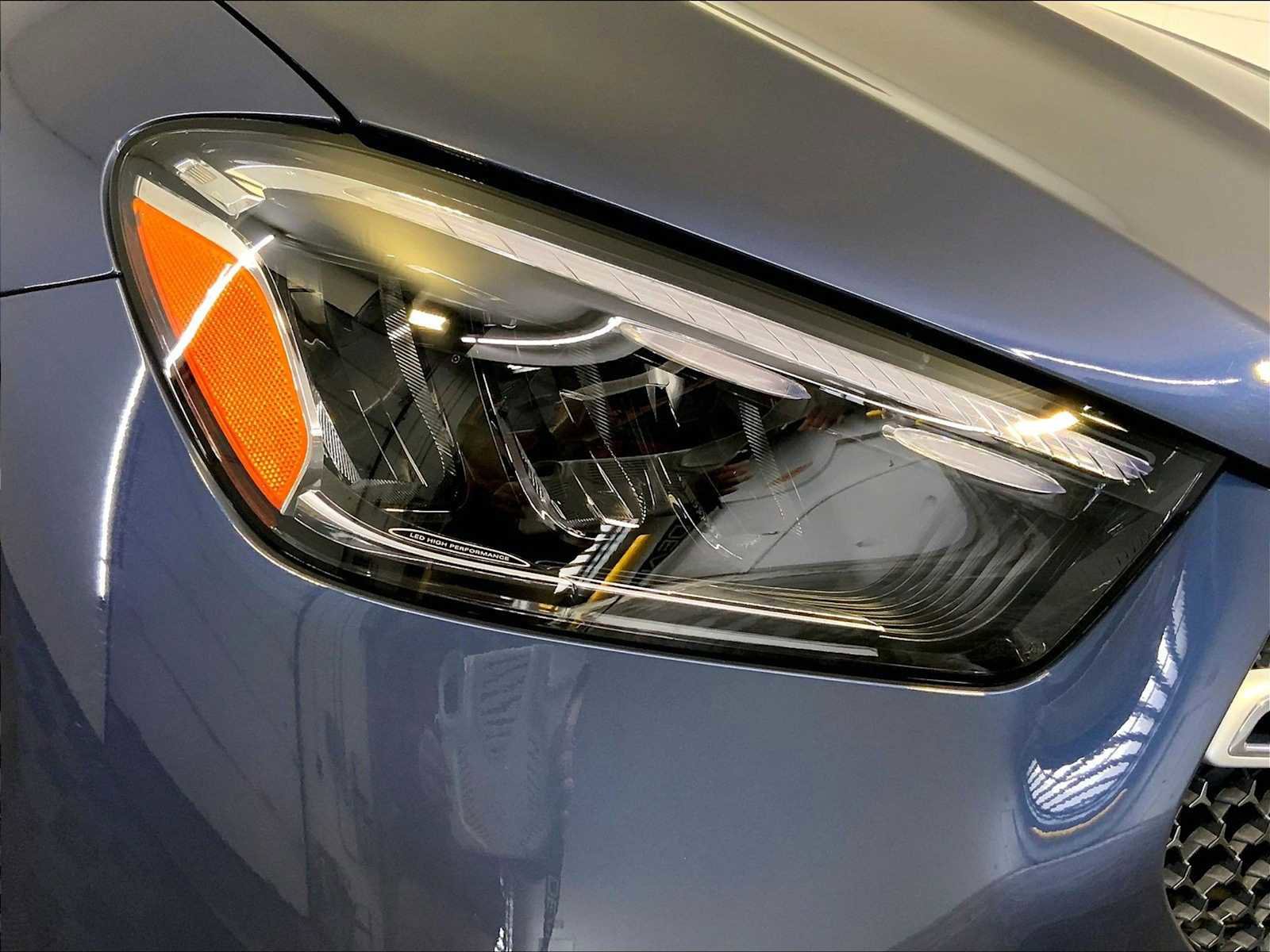 Used 2025 Mercedes-Benz GLE 450 4MATIC image 12