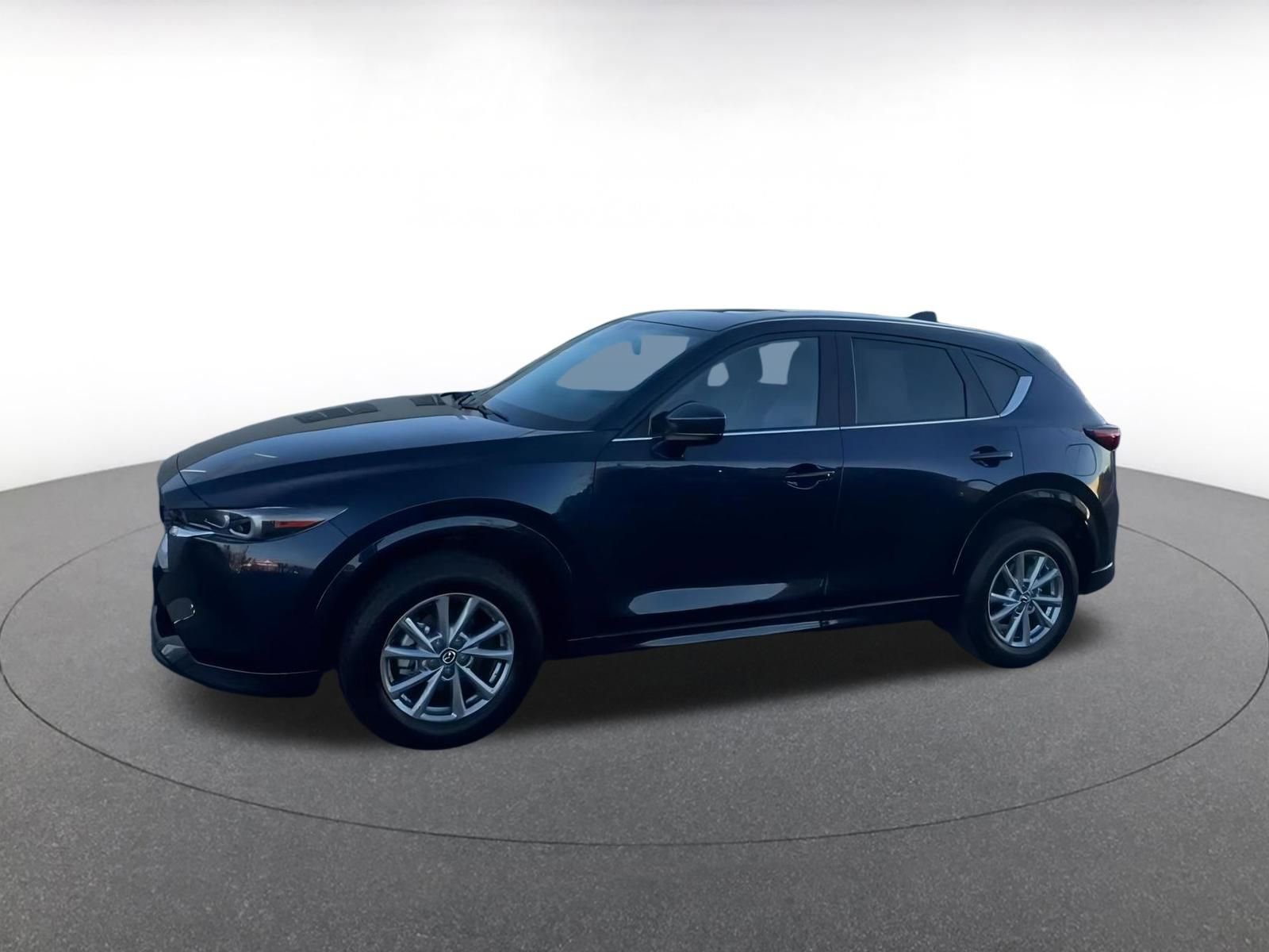 Used 2025 MAZDA CX-5 AWD 2.5 S w/ Preferred Package image 8