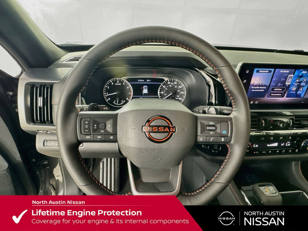 New 2026 Nissan Pathfinder Rock Creek AWD/4WD image 12