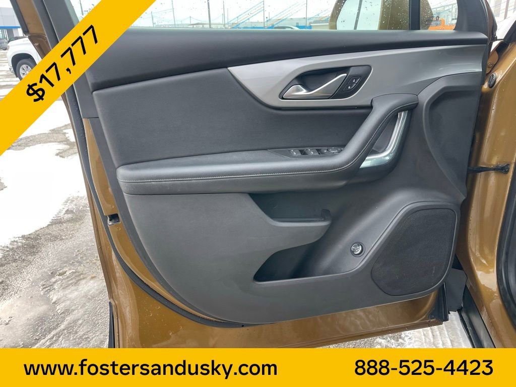 Used 2019 Chevrolet Blazer LT image 18