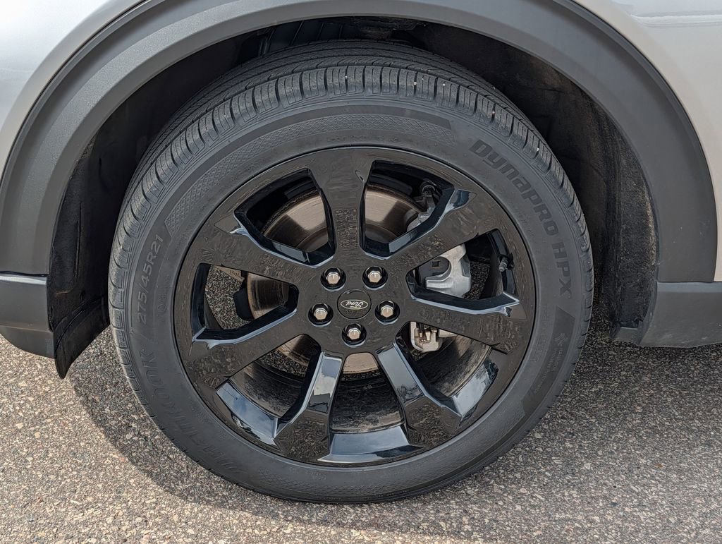 Certified 2023 Ford Explorer ST-Line w/ Class IV Trailer Tow Package image 7