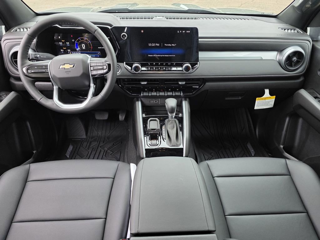 New 2026 Chevrolet Colorado LT w/ LT Convenience Package RWD image 9