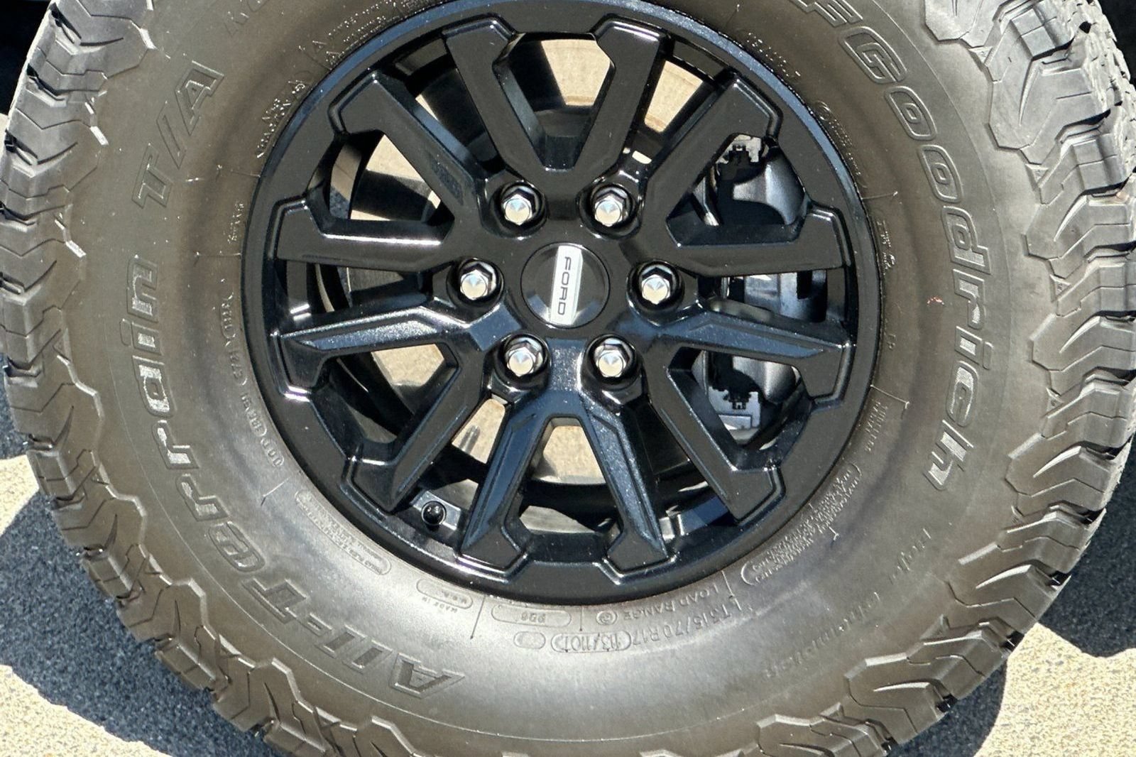 Used 2024 Ford F150 Raptor AWD/4WD image 39