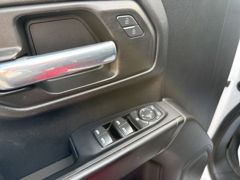 Used 2022 Chevrolet Silverado 1500 Custom image 22