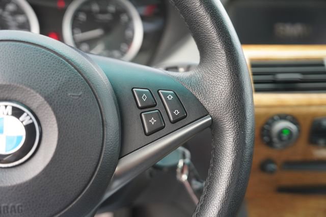 Used 2004 BMW 645Ci Convertible RWD image 19