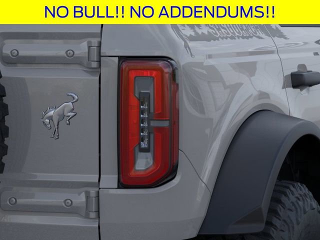 New 2026 Ford Bronco Outer Banks w/ Sasquatch Package AWD/4WD image 24