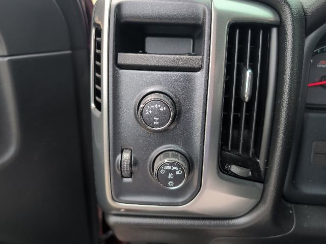 Used 2017 Chevrolet Silverado 1500 LT w/ All Star Edition AWD/4WD image 14
