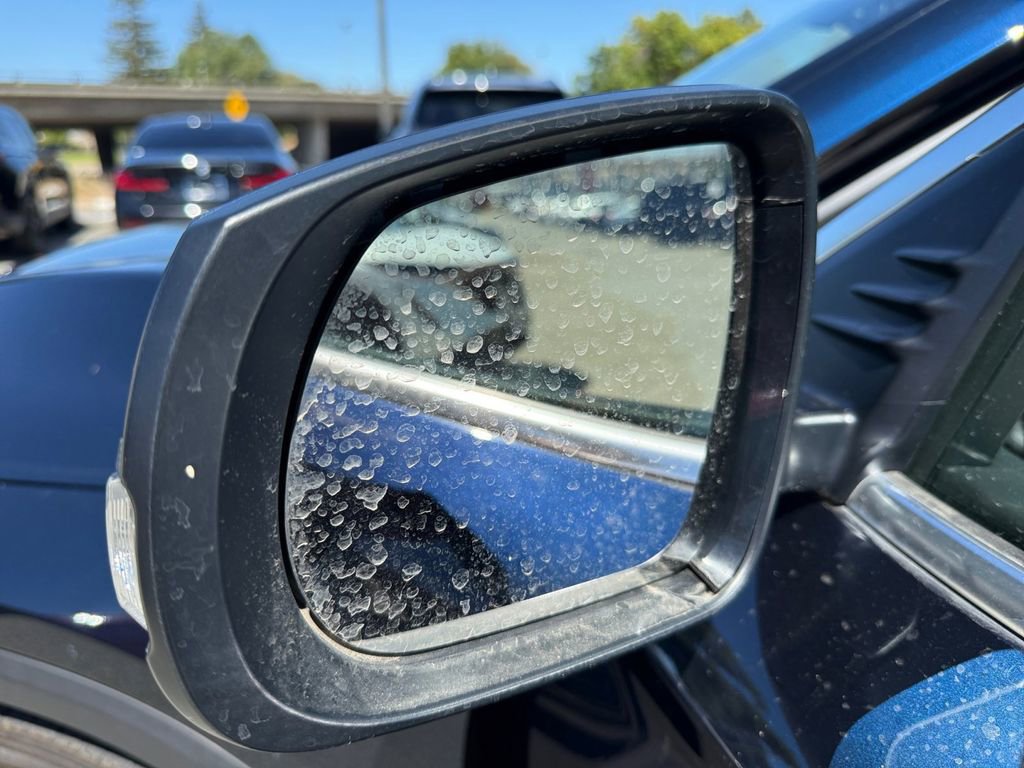 Used 2022 INFINITI QX50 Sensory image 34