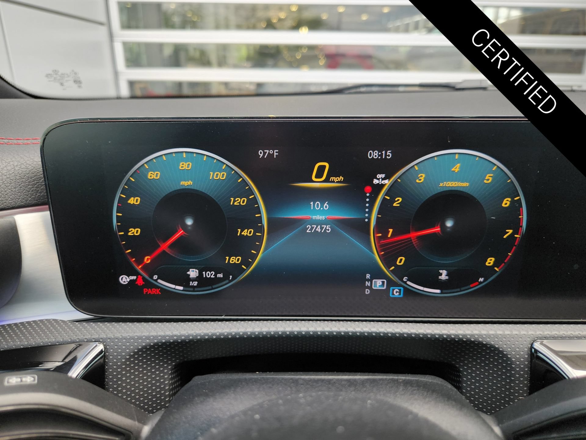 Certified 2023 Mercedes-Benz CLA 250 4MATIC image 17