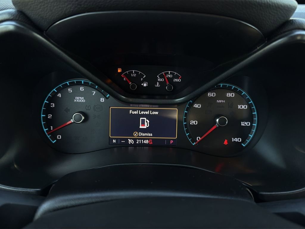 Used 2020 Chevrolet Colorado LT w/ LT Convenience Package AWD/4WD image 17