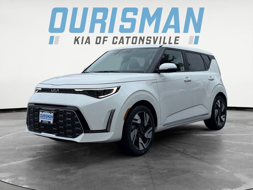 New 2025 Kia Soul GT-Line image 2