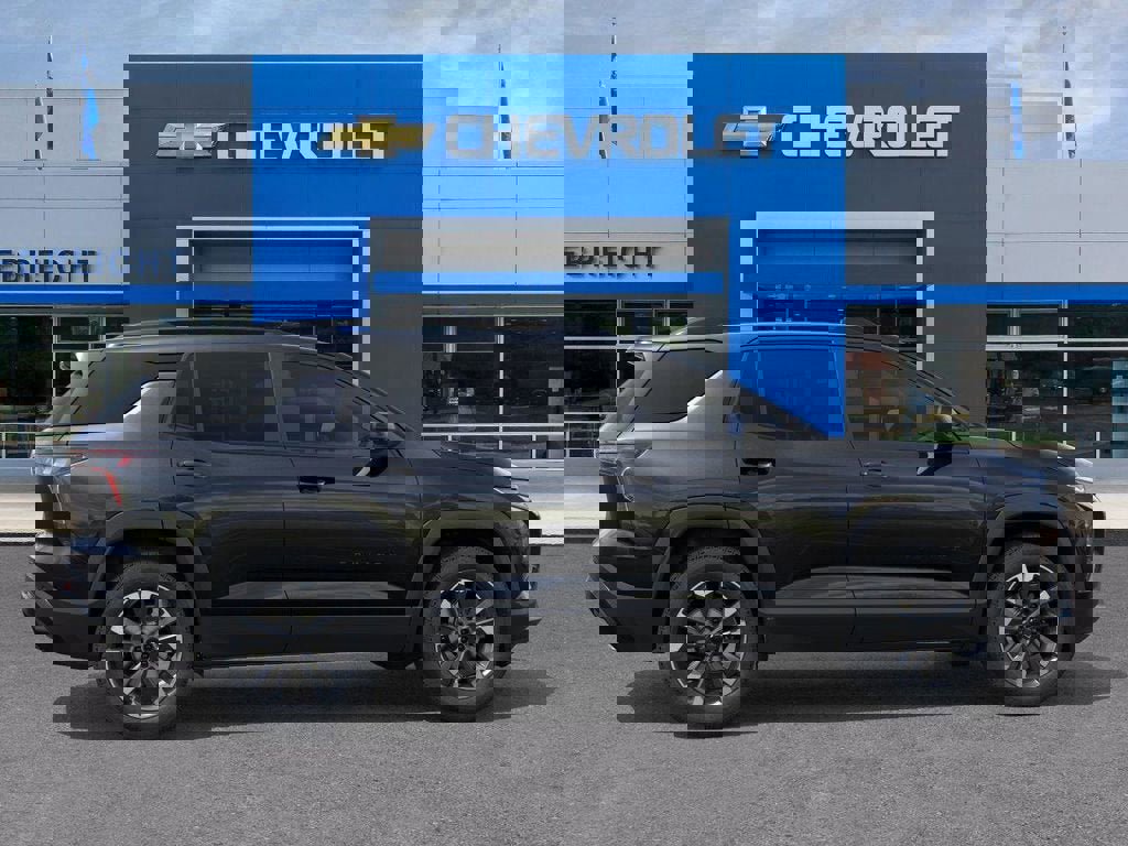 New 2026 Chevrolet Equinox RS image 5