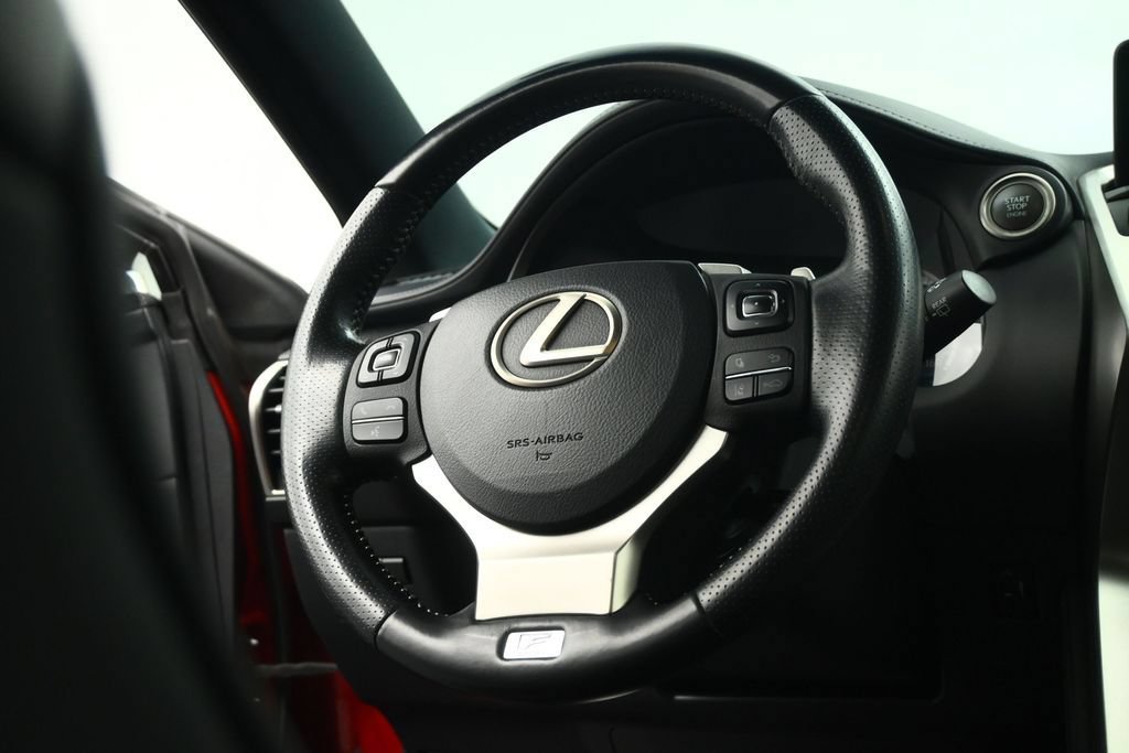 Used 2019 Lexus NX 300 F Sport w/ Accessory Package 2 FWD image 44