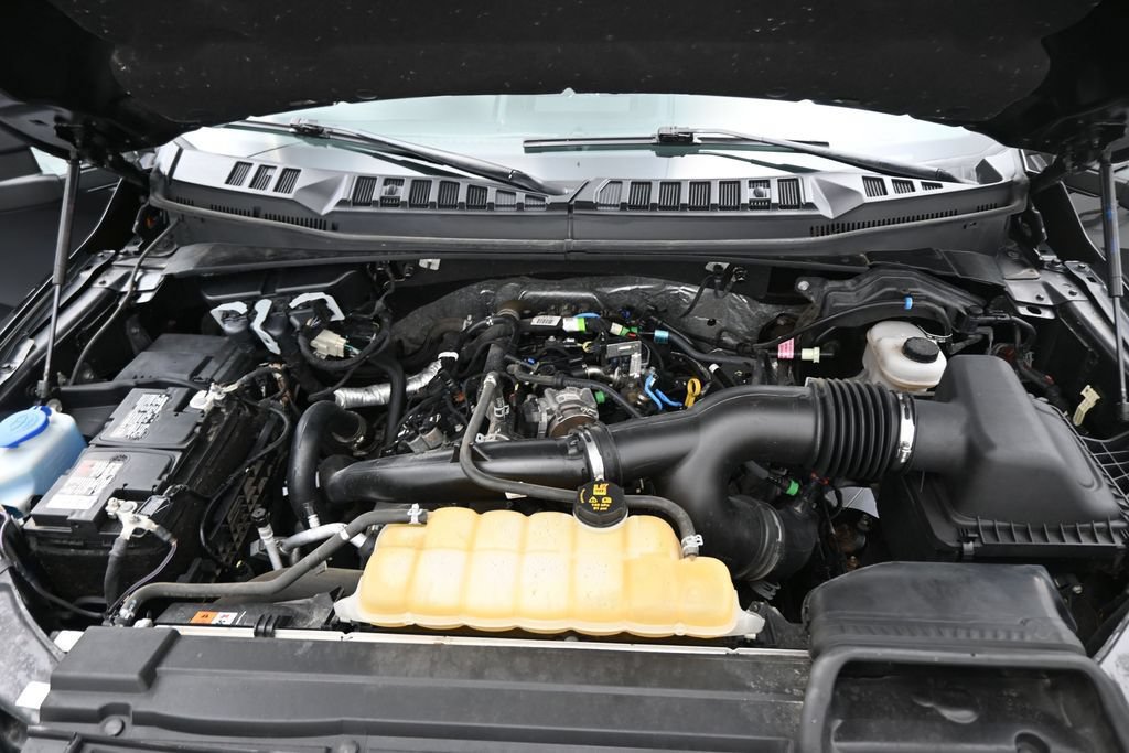 Used 2019 Ford F150 XLT w/ Equipment Group 302A Luxury AWD/4WD image 28