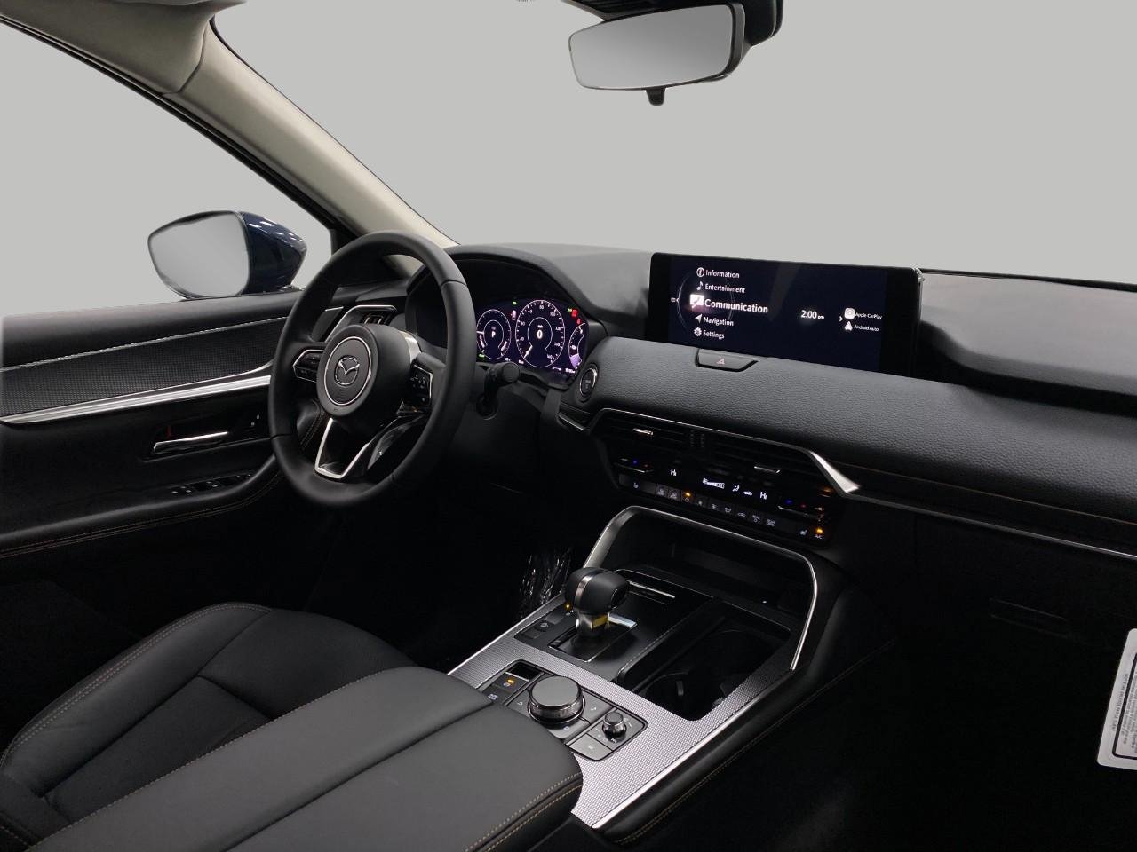 New 2025 MAZDA CX-90 Plug-In Hybrid w/ Preferred AWD/4WD image 19