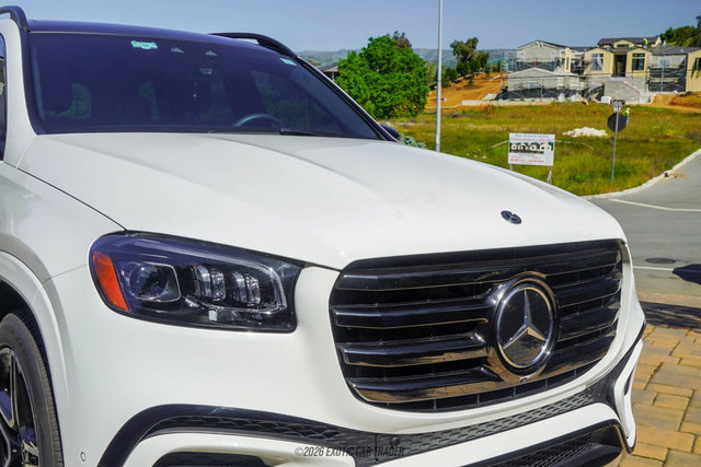 Used 2024 Mercedes-Benz GLS 450 4MATIC image 98