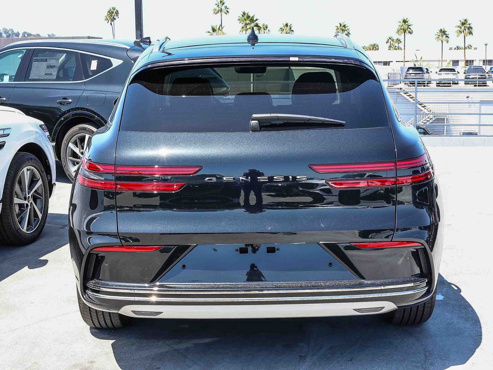 New 2027 Genesis Electrified GV70 AWD/4WD image 5