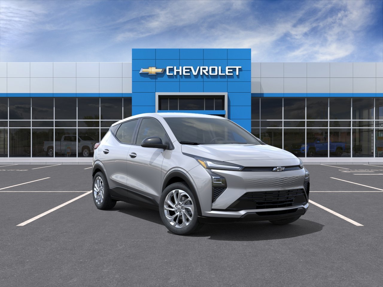 New 2027 Chevrolet Bolt LT FWD image 25