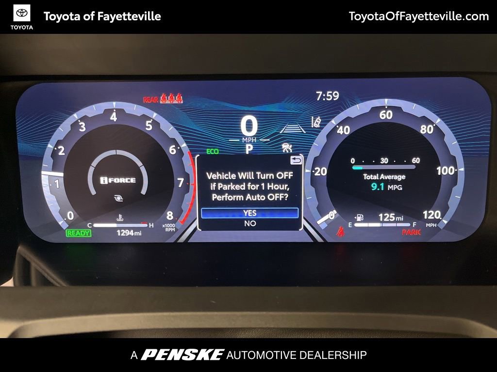 Certified 2026 Toyota Tacoma TRD Off-Road AWD/4WD image 35