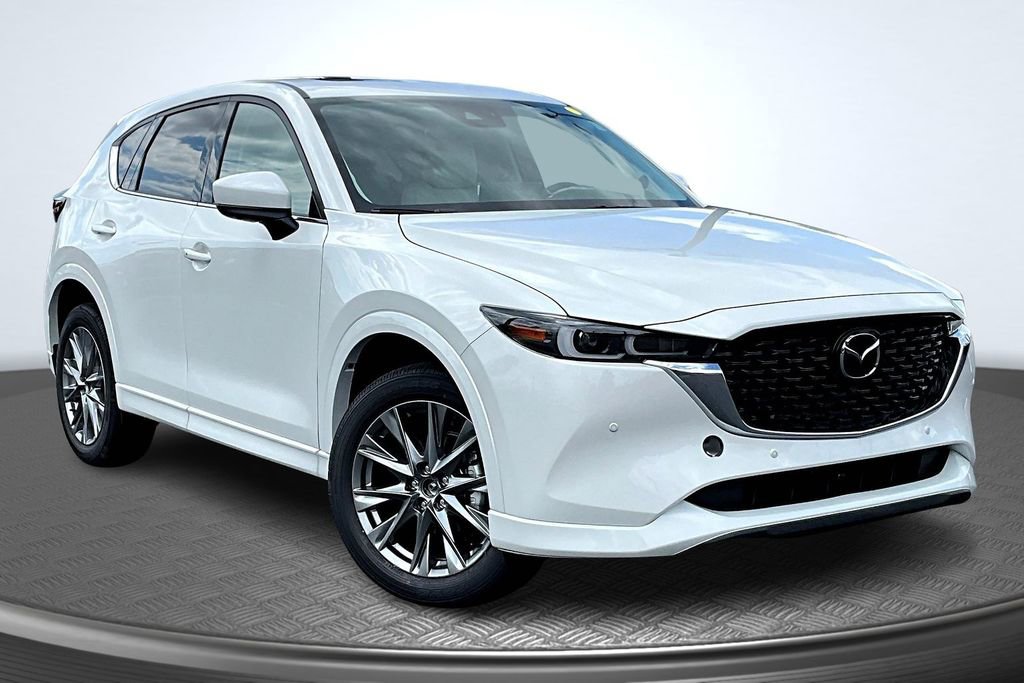 New 2025 MAZDA CX-5 AWD 2.5 S w/ Premium Plus Pkg image 1