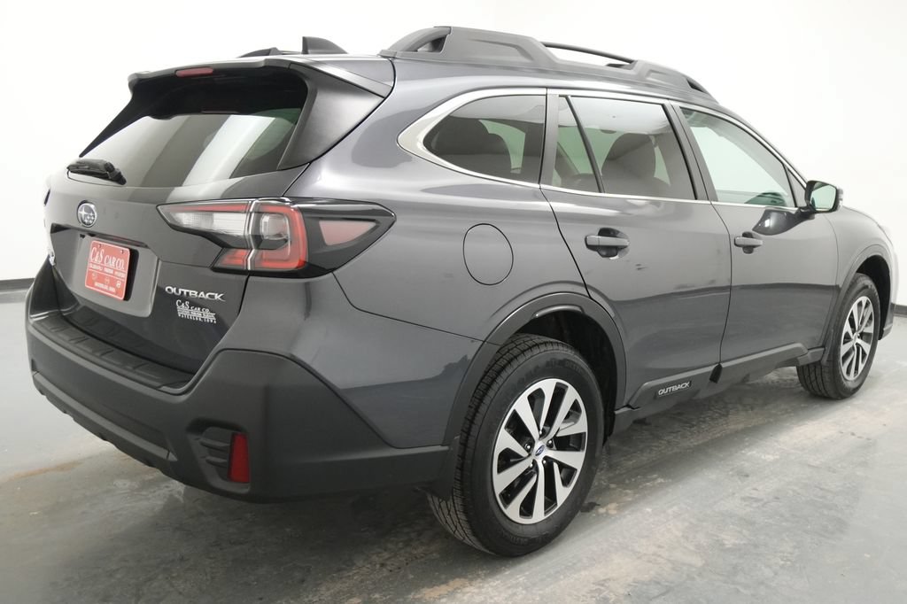 Used 2020 Subaru Outback Premium AWD/4WD image 8