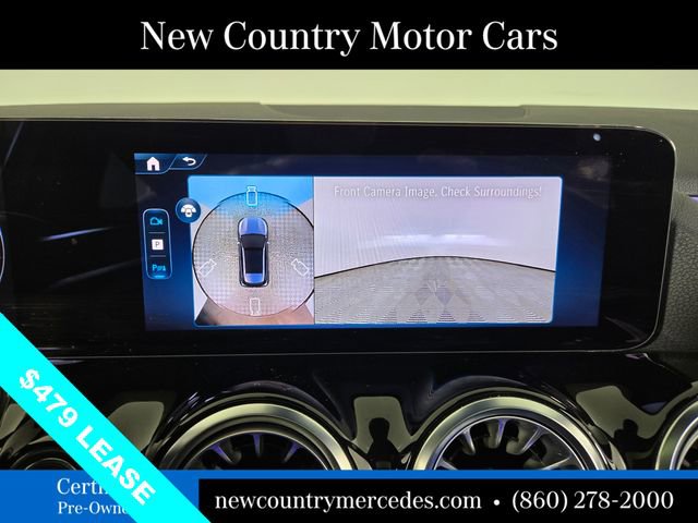 Certified 2025 Mercedes-Benz GLA 250 4MATIC image 32