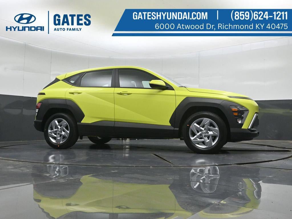 New 2027 Hyundai Kona SE FWD image 37