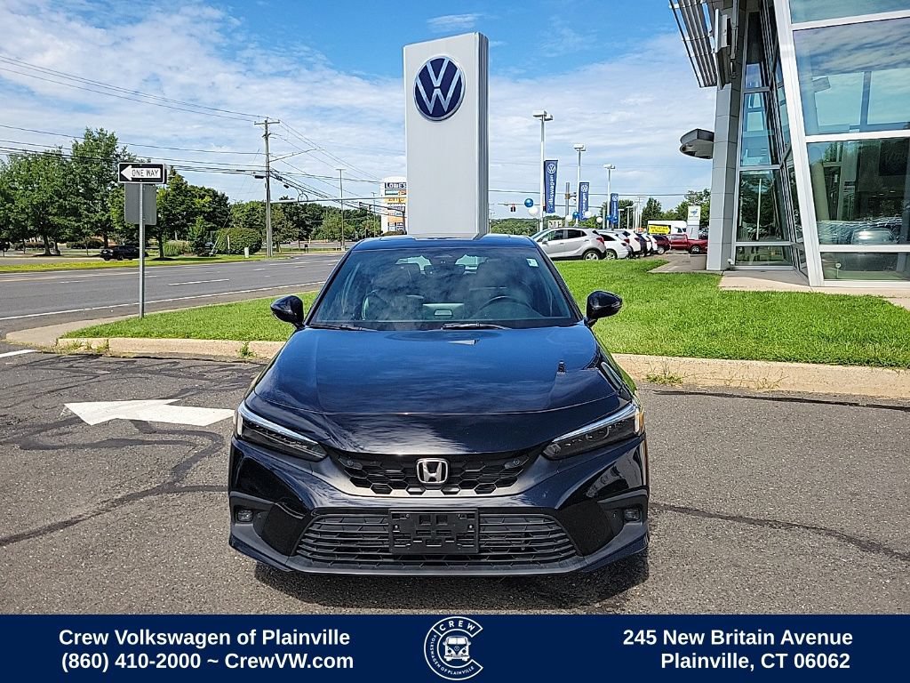 Used 2023 Honda Civic Sport Touring image 2