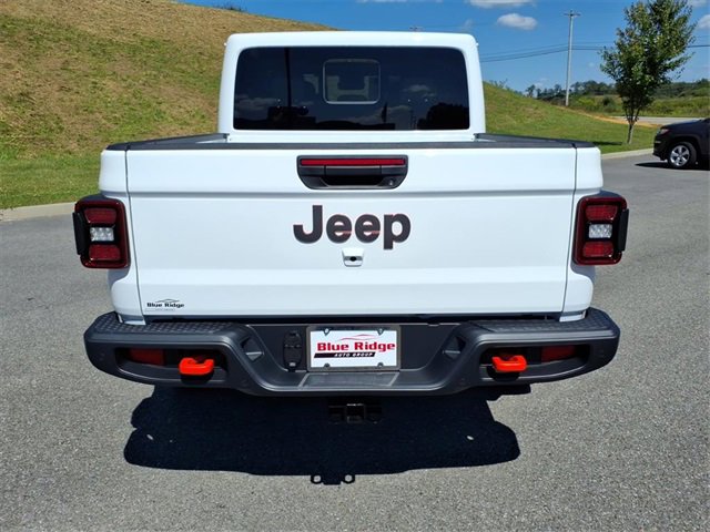 New 2025 Jeep Gladiator Mojave image 5