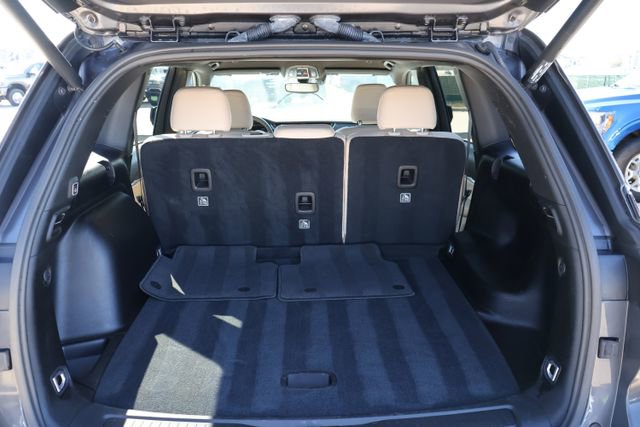 Used 2024 Jeep Grand Cherokee Limited image 8