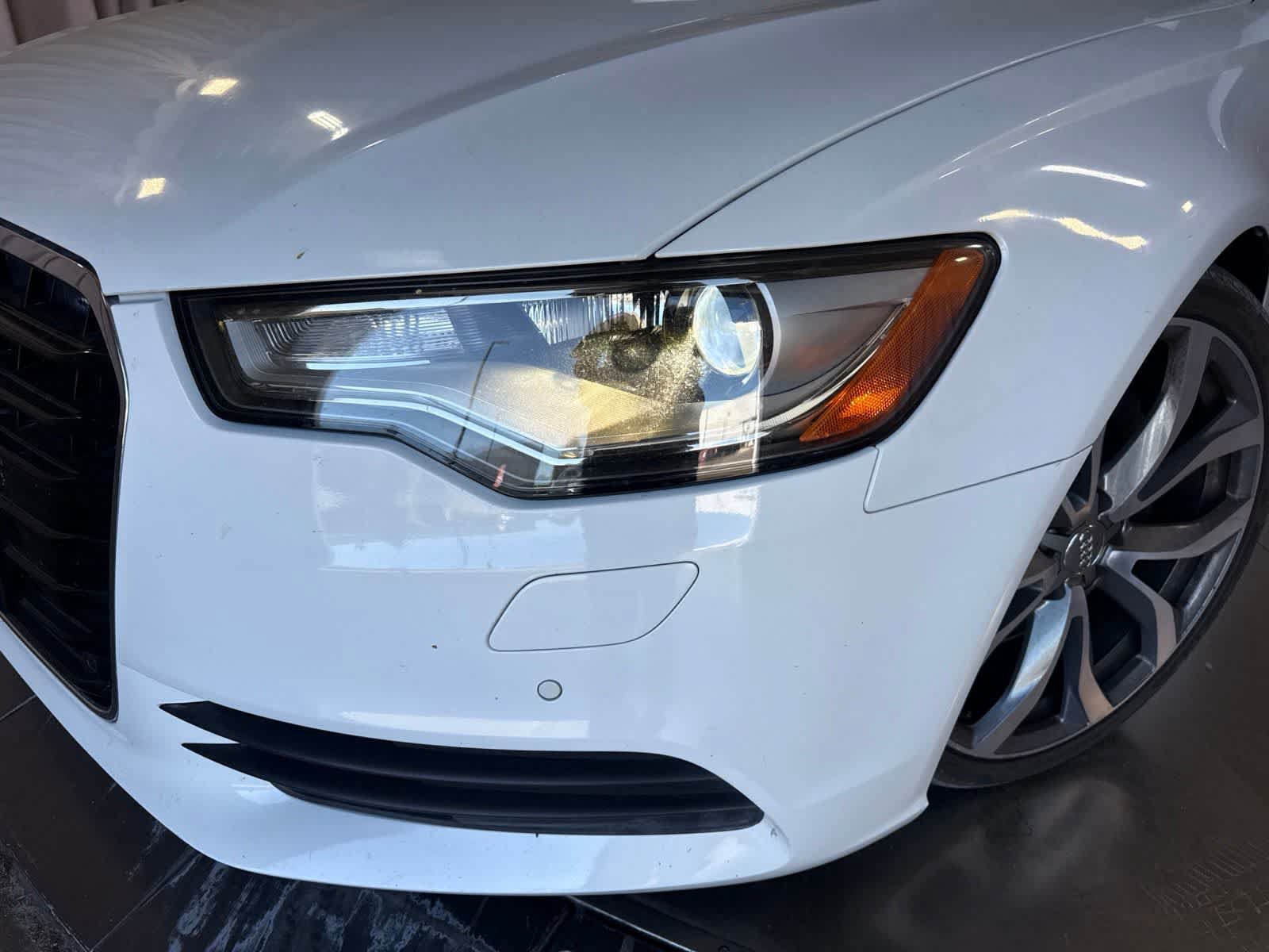 Used 2015 Audi A6 2.0T Premium Plus w/ Premium Plus Package FWD image 9