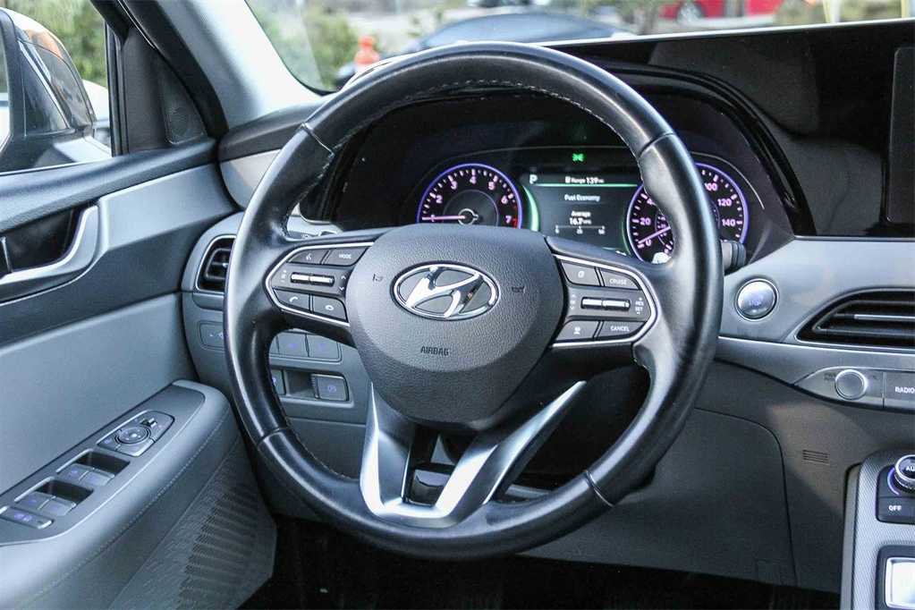 Used 2020 Hyundai Palisade SEL w/ Convenience Package image 16