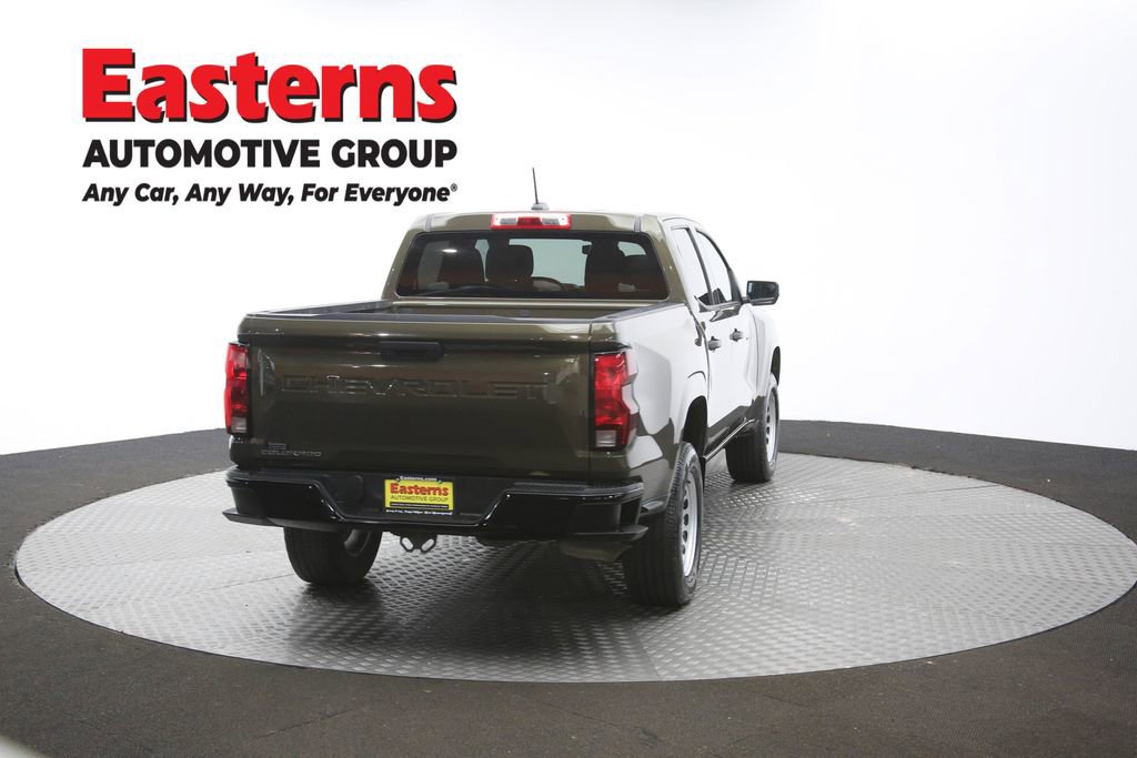 Used 2023 Chevrolet Colorado W/T image 36