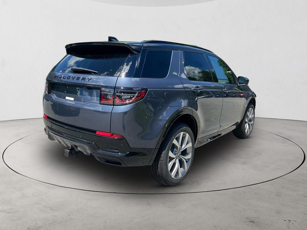 New 2026 Land Rover Discovery Sport Landmark AWD/4WD image 5