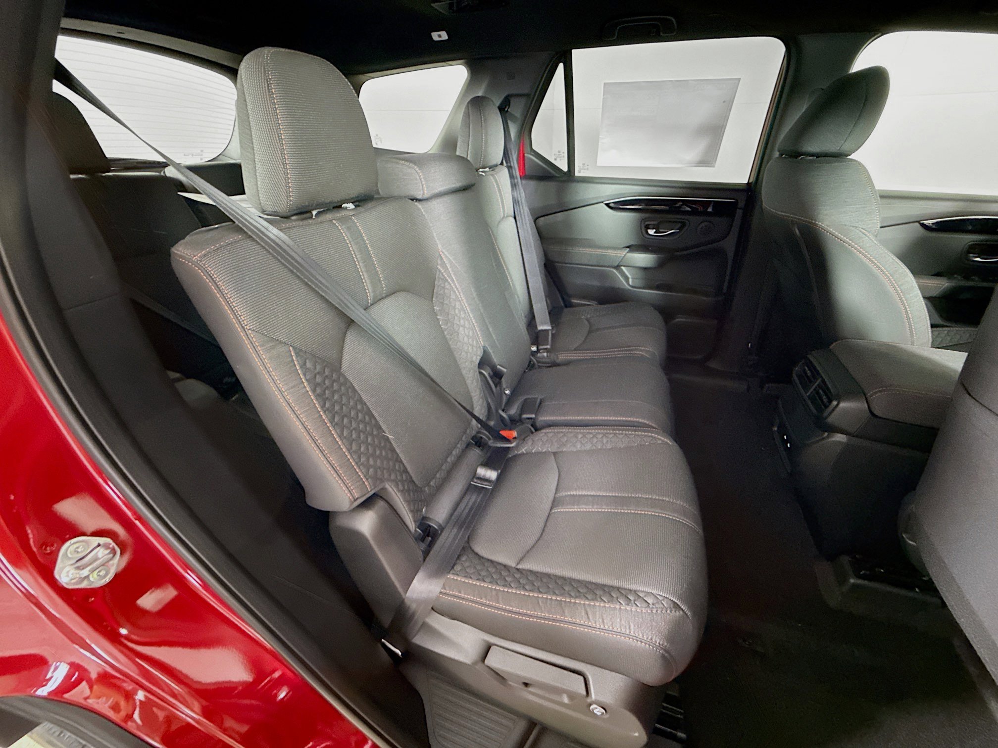 New 2026 Honda Pilot Sport image 35
