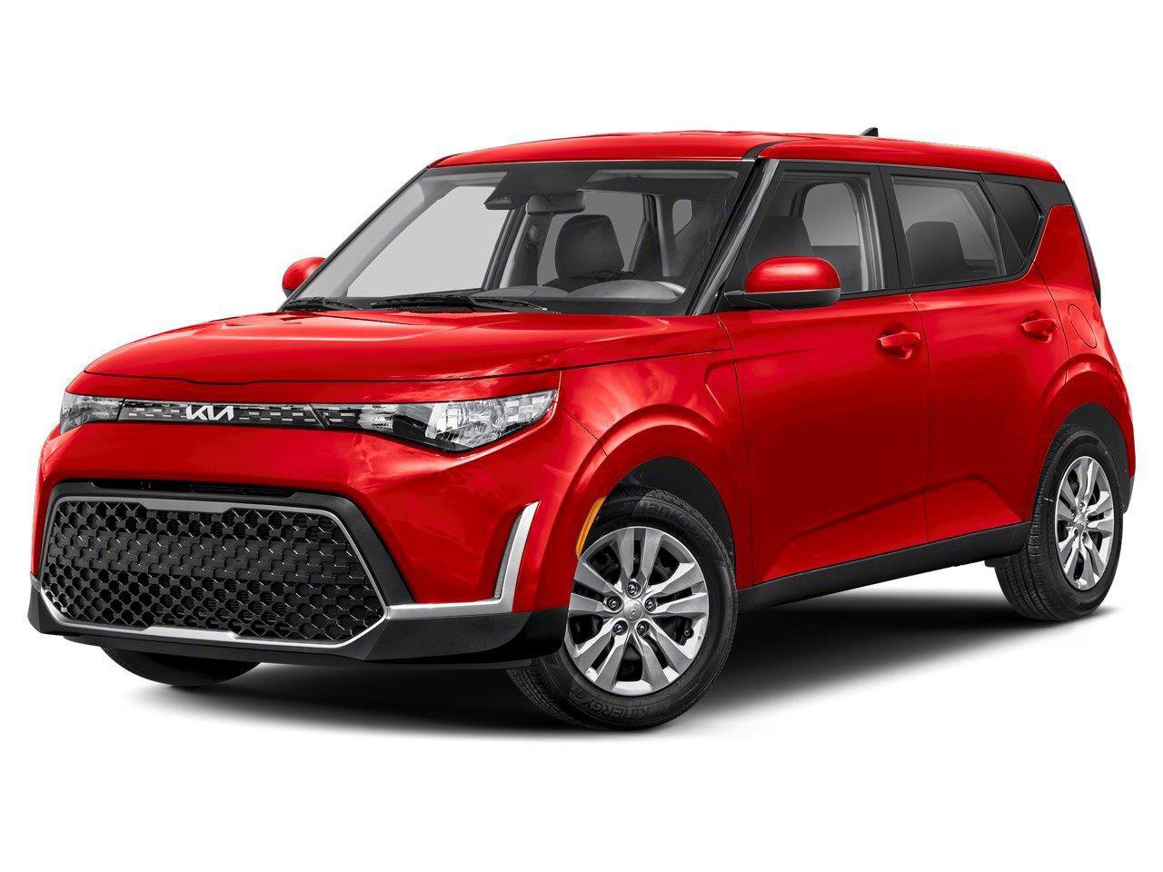 Used 2023 Kia Soul LX w/ LX Technology Package FWD image 34